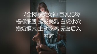 ❤️√全网最美女神 巨乳肥臀 杨柳细腰 挺拔美乳 白虎小穴摸奶抠穴 主动吃鸡 无套后入内射