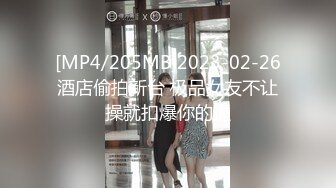 [MP4/205MB]2023-02-26酒店偷拍新台 极品女友不让操就扣爆你的逼