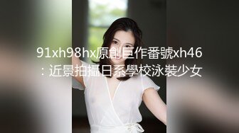 91xh98hx原創巨作番號xh46：近景拍攝日系學校泳裝少女