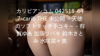 カリビアンコム 042518-647-carib THE 未公開 ～天使のソフトタッチ手コキ～ - 有賀ゆあ 加藤ツバキ 鈴木さとみ 水咲菜々美