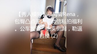 【秀人模特】小海臀Rena，包臀凸点无内，微信私拍福利。公车发骚，奶头侧漏，勒逼自摸 (2)