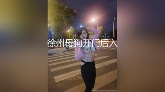 徐州母狗开门后入