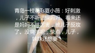 调教红色情趣小母狗，尽情口交-马尾-第一-细腰