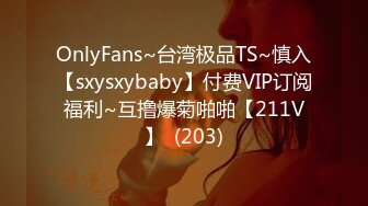 OnlyFans~台湾极品TS~慎入【sxysxybaby】付费VIP订阅福利~互撸爆菊啪啪【211V】  (203)