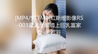 [MP4/917MB]紅斯燈影像RS-003豪乳女賊牆上巨乳富家女-孟若羽