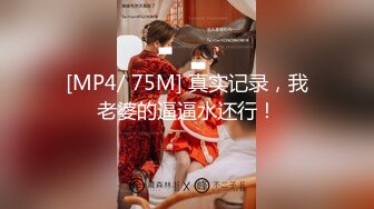 [MP4/ 75M] 真实记录，我老婆的逼逼水还行！