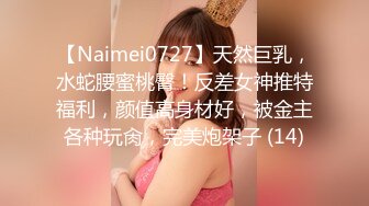 【Naimei0727】天然巨乳，水蛇腰蜜桃臀！反差女神推特福利，颜值高身材好，被金主各种玩肏，完美炮架子 (14)