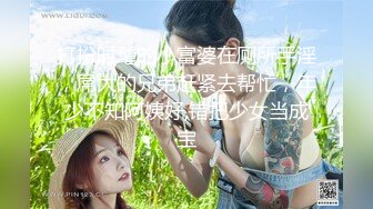 这么漂亮的长腿学生妹女朋友，让她穿上JK制服，画面有多美