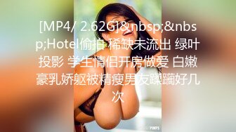 [MP4/ 2.62G]&nbsp;&nbsp;Hotel偷拍 稀缺未流出 绿叶投影 学生情侣开房做爱 白嫩豪乳娇躯被精瘦男友蹂躏好几次