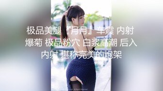 穿着黑丝情趣内衣的母狗等着被后入