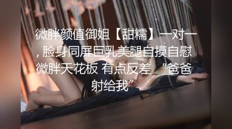 微胖颜值御姐【甜糯】一对一, 脸身同屏巨乳美腿自摸自慰 微胖天花板 有点反差 “爸爸 射给我”