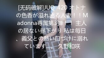 [无码破解]JUQ-420 オトナの色香が溢れ出る人妻！！Madonna専属第3弾！！ 主人の居ない昼下がり 私は毎日、義父との熱い口づけに溺れています…。 久野和咲