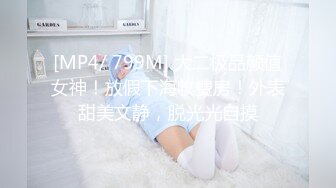 [MP4/ 799M] 大二极品颜值女神！放假下海收费房！外表甜美文静，脱光光自摸