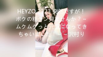 HEYZO 2323 突然ですが！ボクの粗チン見ませんか？～ムクムクっと元気になってきちゃいました！～ – 沢村りこ