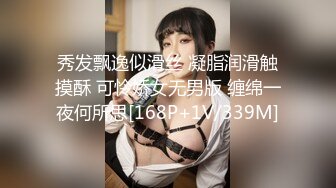 秀发飘逸似滑丝 凝脂润滑触摸酥 可怜娇女无男版 缠绵一夜何所思[168P+1V/339M]