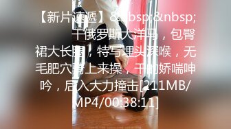 [MP4/ 338M] 卡哇伊萝莉萌妹被炮友随意玩弄，脱下内裤路一线天逼逼，站立翘着圆润屁股后入