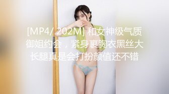 [MP4/ 202M] 和女神级气质御姐约会，紧身裹胸衣黑丝大长腿真是会打扮颜值还不错