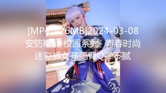 [MP4/426MB]2024-03-08安防精品 校园系列- 青春时尚迷彩裤女孩肥臀Q弹不腻