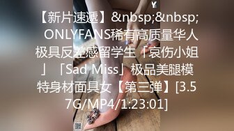 【新片速遞】&nbsp;&nbsp;✨ONLYFANS稀有高质量华人极具反差感留学生「哀伤小姐」「Sad Miss」极品美腿模特身材面具女【第三弹】[3.57G/MP4/1:23:01]