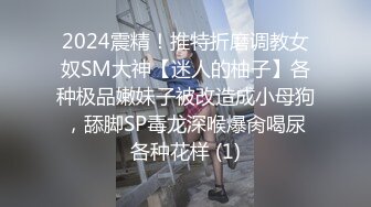 2024震精！推特折磨调教女奴SM大神【迷人的柚子】各种极品嫩妹子被改造成小母狗，舔脚SP毒龙深喉爆肏喝尿各种花样 (1)